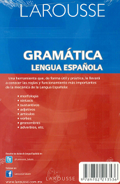 Imagen Gramática Lengua Española 2
