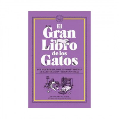 ImagenGran Libro De Los Gatos, El. Cascante, Jorge