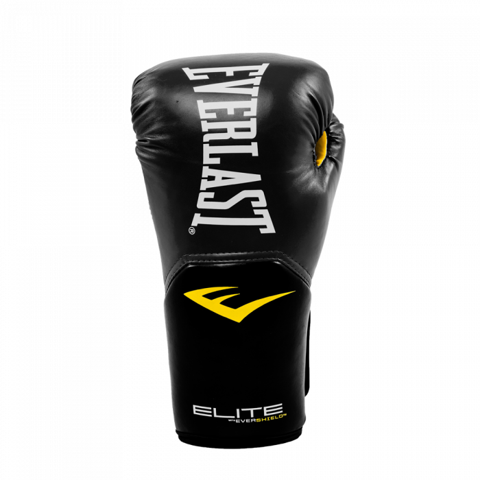 Guantes Boxeo Profesional everlats 14 Onzas negro: genegro14 MYJSTORE