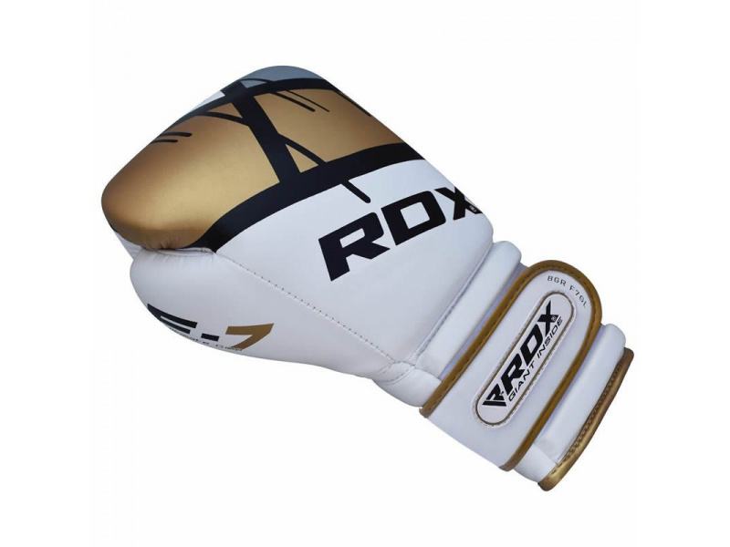 GUANTE DE BOXEO RDX BGR-F7 ROJO