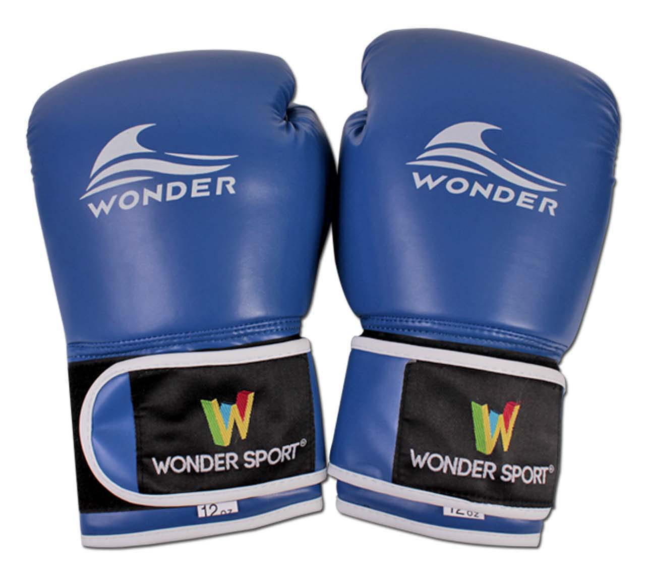 Guante boxeo Wonder en colores de 8 oz a 10 oz-Tienda Sport Fitness