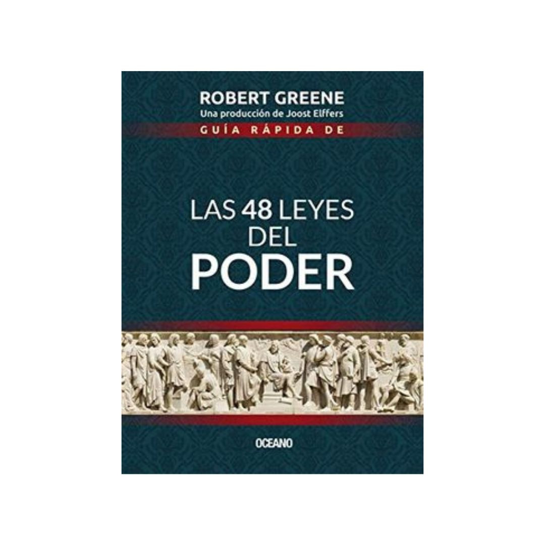 Imagen Guía Rápida de Las 48 Leyes del Poder. Robert Greene 1