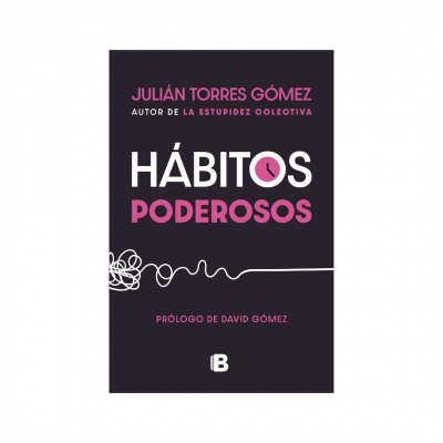 ImagenHábitos Poderosos. Julián Torres Gómez