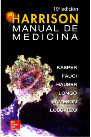 ImagenHarrison manual de medicina