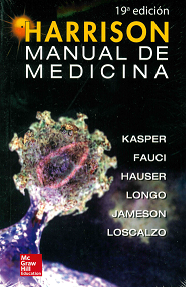 Imagen Harrison manual de medicina 2