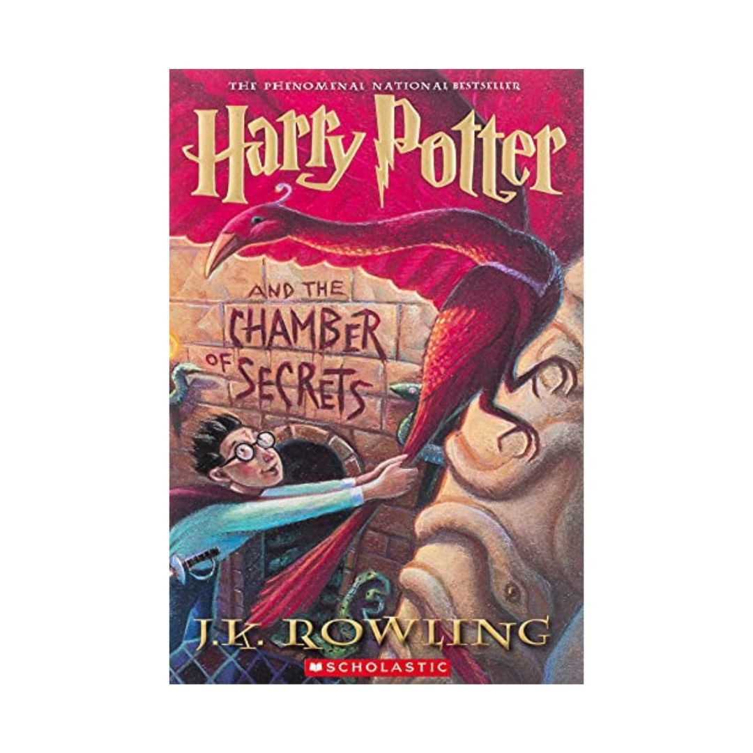 Imagen Harry Potter and The Chamber of Secrets.  1
