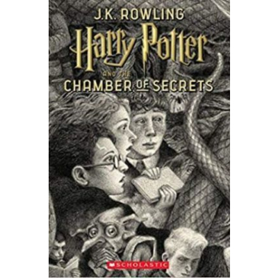 ImagenHarry Potter and the Chamber of Secrets. J.K. Rowling