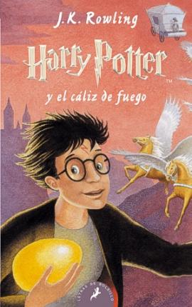 Imagen Harry Potter. El caliz de fuego # 4 (bolsillo)/ J.K. Rowling