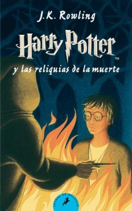Imagen Harry Potter. Las reliquias de la muerte #7 (bolsillo)/ J.K. Rowling