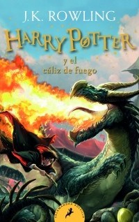 Imagen Harry Potter y el cáliz de fuego (Harry Potter 4). J. K. Rowling 1