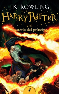 Imagen Harry Potter y el Misterio del Príncipe (Harry Potter 6). J. K. Rowling 1