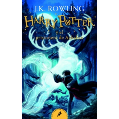 ImagenHarry Potter y el prisionero de Azkaban (Harry Potter 3). J. K. Rowling