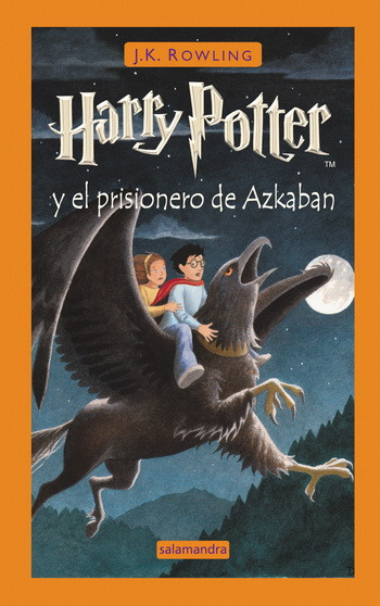 Imagen Harry Potter y el prisionero de Azkaban (Tapa dura). J.K. Rowling
