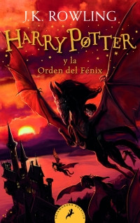 Imagen Harry Potter y la Orden del Fénix (Harry Potter 5). J. K. Rowling