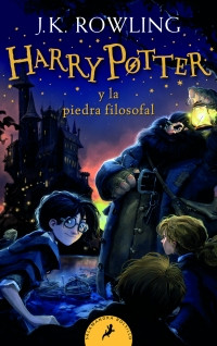 Imagen Harry Potter y La Piedra Filosofal (Harry Potter 1). J. K. Rowling 1