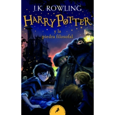 ImagenHarry Potter y La Piedra Filosofal (Harry Potter 1). J. K. Rowling