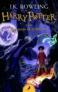 Imagen Harry Potter y las reliquias de la muerte (Harry Potter 7). J. K. Rowling 1