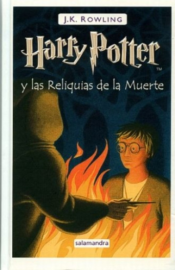 Imagen Harry Potter y Las Reliquias de la Muerte (Tapa dura). J.K. Rowling 1