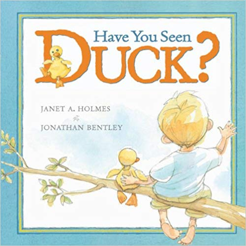 Imagen Have You Seen Ducks? Janet A. Holmes. Jonathan Bentley 1