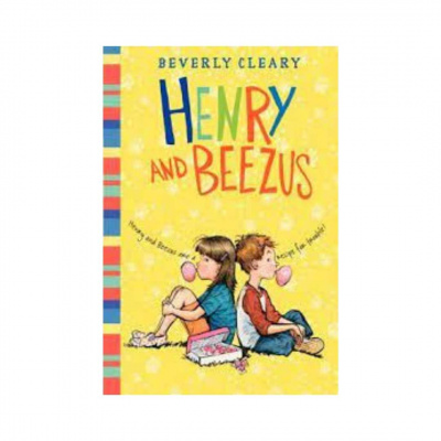 ImagenHenry And Beezus. Beverly Cleary