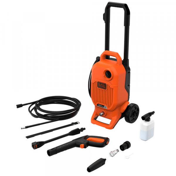 Pulidora / Esmeriladora / Amoladora 4 - 1/2 G650-B3 Black + Decker:  G650-B3-BLACK Herramientas eléctricas y ferretería en general