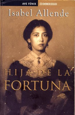 Imagen Hija de la fortuna/ Isabel Allende