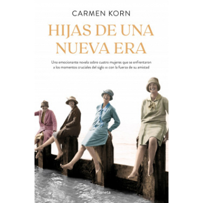 ImagenHijas de una nueva era (Saga Hijas de una nueva era 1). Carmen Korn