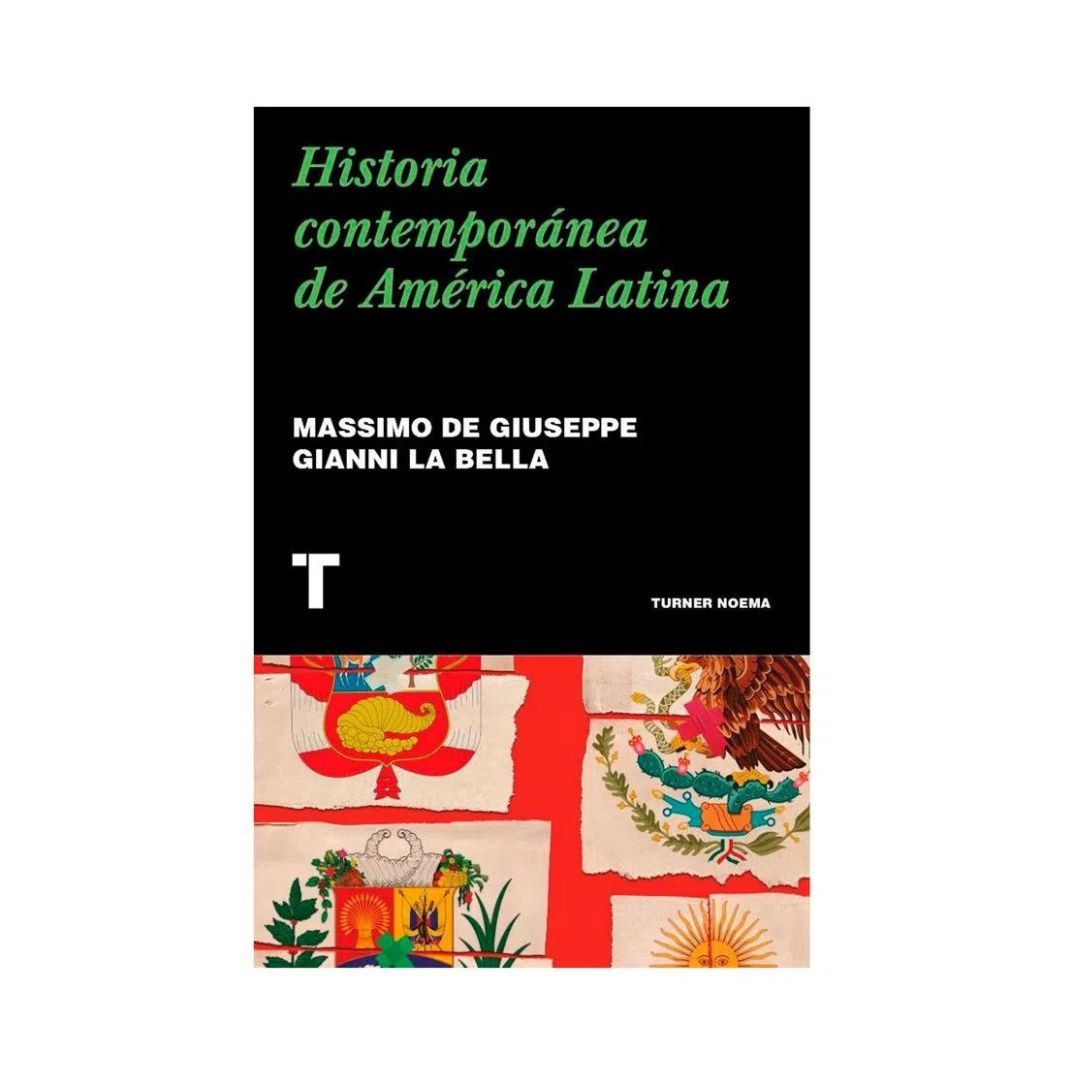 Imagen Historia Contemporánea de América Latina. Massimo de Giuseppe y Gianni La Bella  1