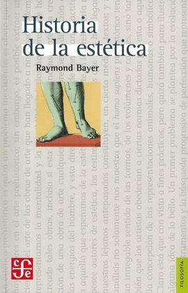 Imagen Historia de la Estética. Bayer, Raymond 1