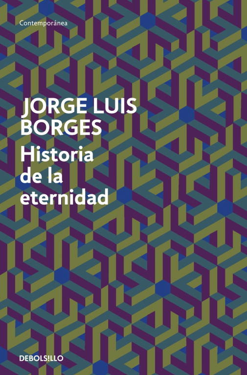 Imagen Historia de la eternidad. Jorge Luis Borges 1