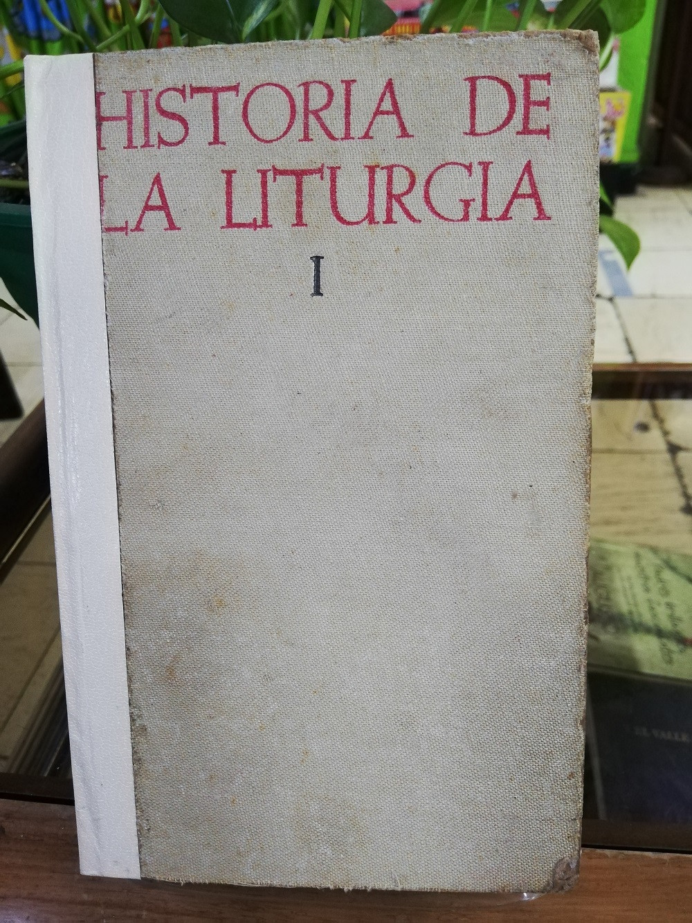 Imagen HISTORIA DE LA LITURGIA - MARIO RIGHETTI