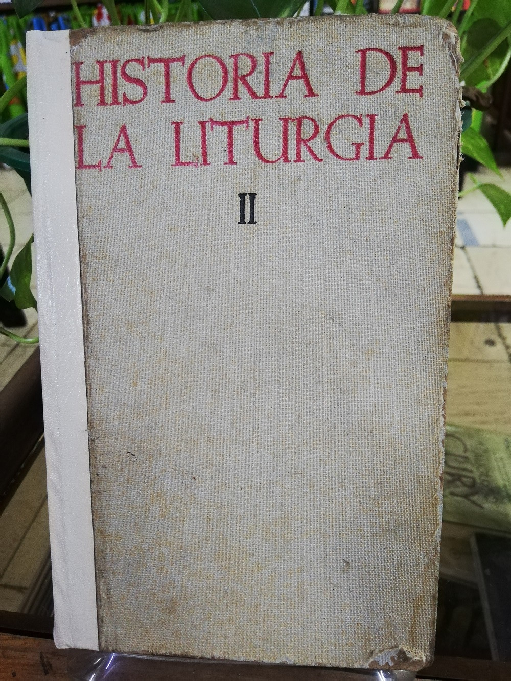 Imagen HISTORIA DE LA LITURGIA - MARIO RIGHETTI 3