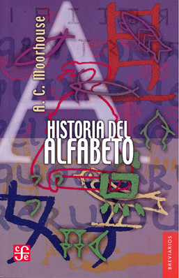 Imagen Historia del Alfabeto. A. C. Moorhouse 1