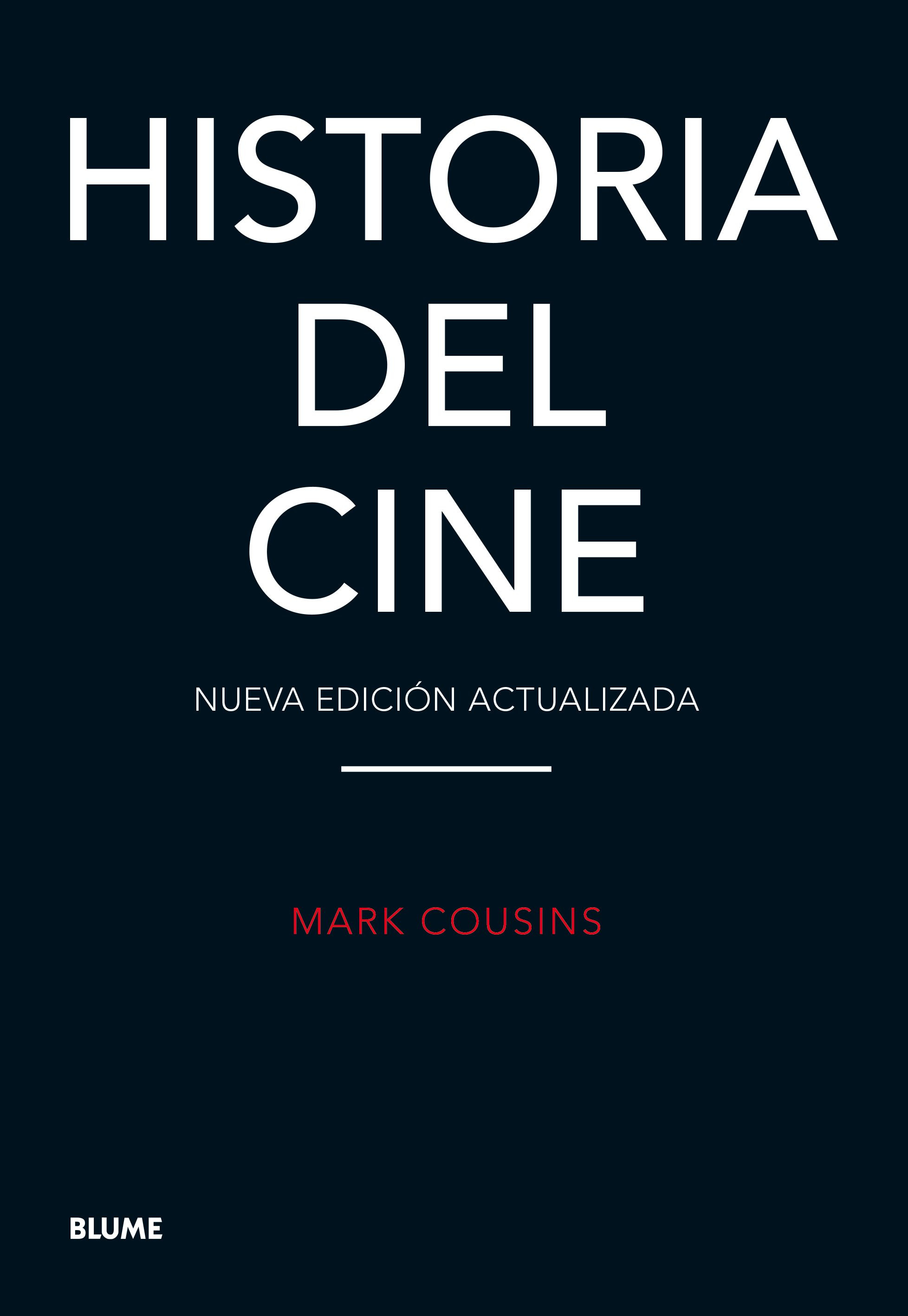 Imagen Historia del cine. Mark Cousins