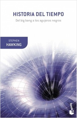 Imagen Historia del tiempo. Stephen Hawking