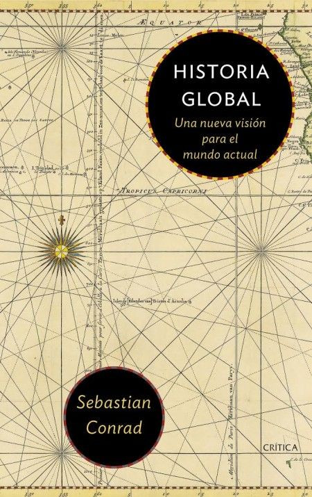 Imagen Historia Global. Una Nueva Visión Para El Mundo. Sebastian Conrad
