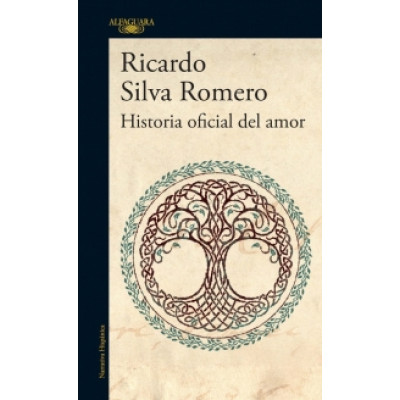 ImagenHistoria oficial del amor. Ricardo Silva Romero