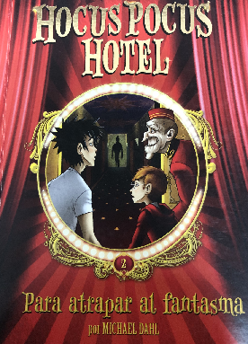 Imagen Hocus pocus hotel 2 para atrapar al fantasma