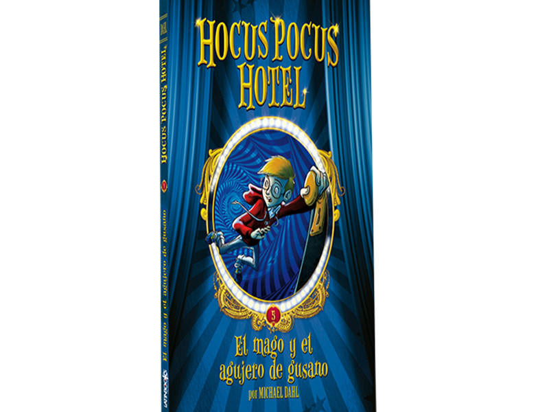 ImagenHocus pocus hotel 5 El mago y el agujero de gusano