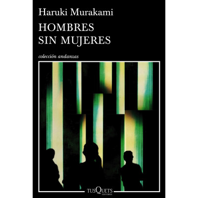 ImagenHombres Sin Mujeres. Haruki Murakami