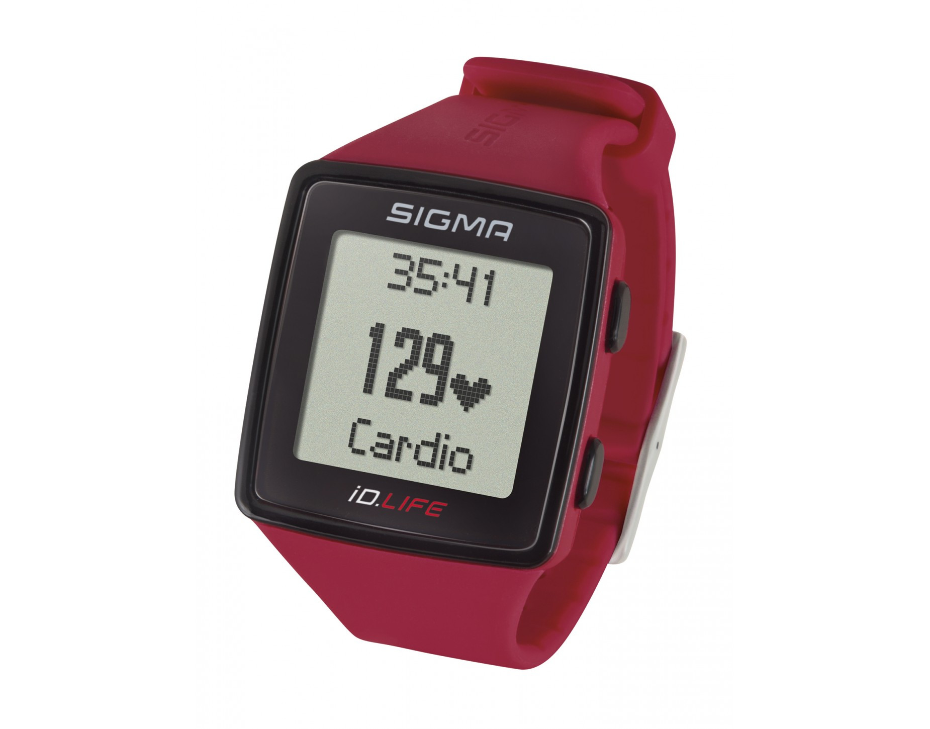 Imagen ID.LIFE Heart Rate Monitor SIGMA 3