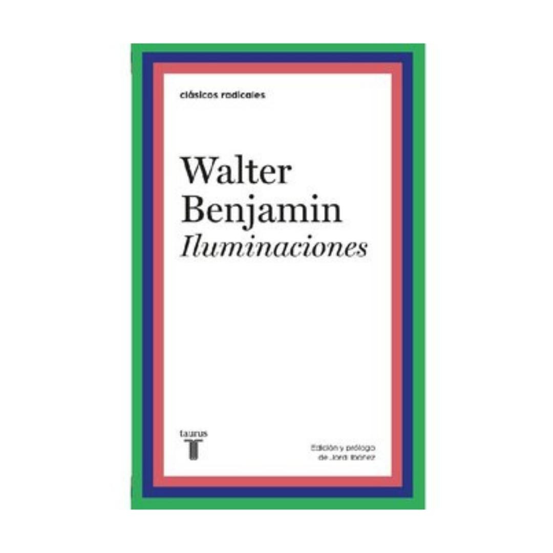 Imagen Iluminaciones. Benjamin Walter