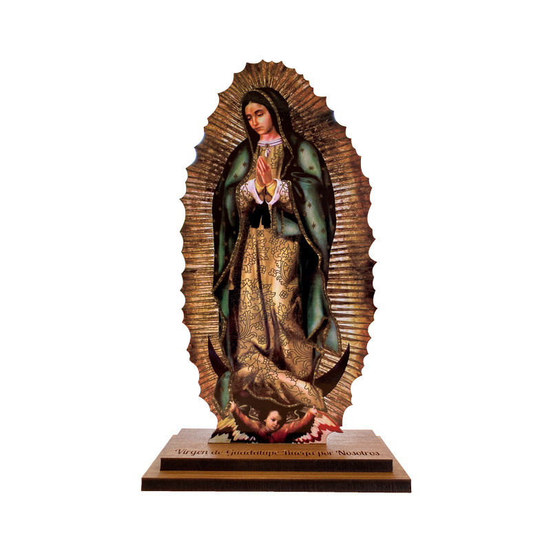 Imagen Imagen Virgen de Guadalupe