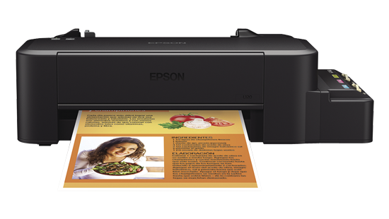 Imagen Impresora Epson EcoTank L120 3
