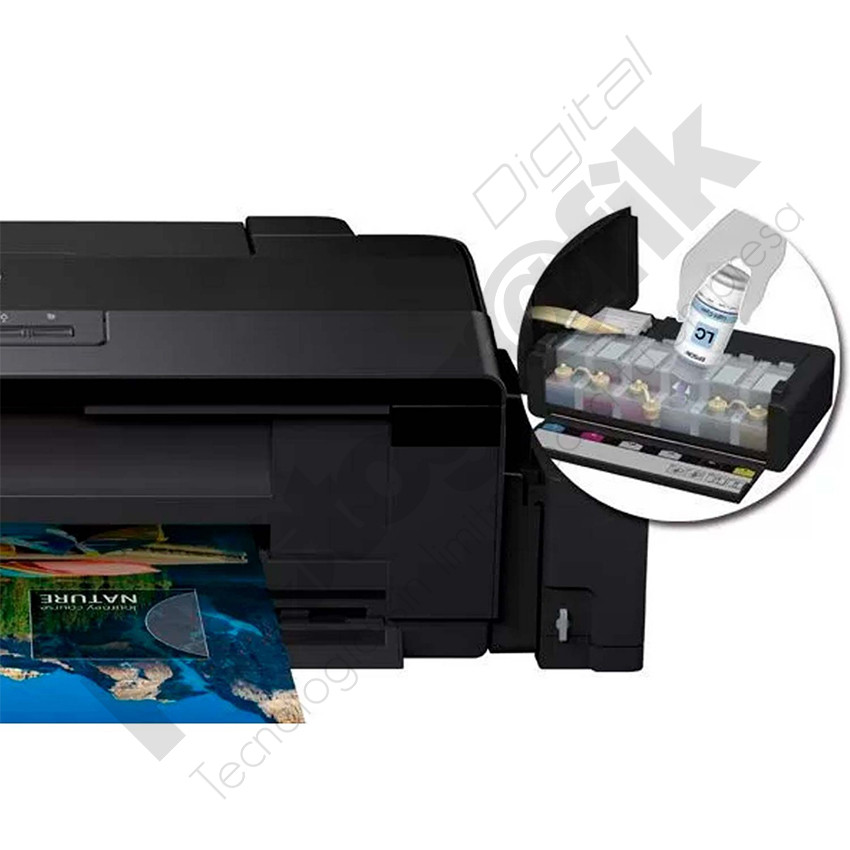 Imagen Impresora Epson EcoTank L1800 2