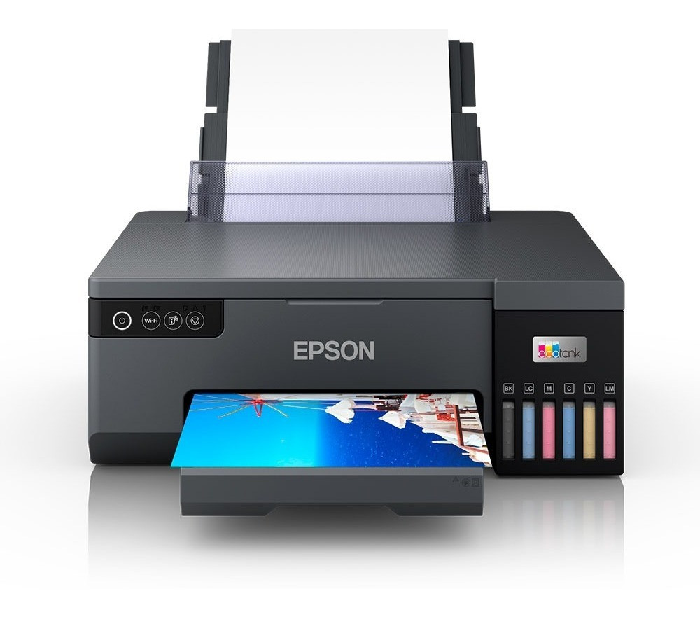Imagen Impresora Epson Ecotank L8050 Wifi Direct 1