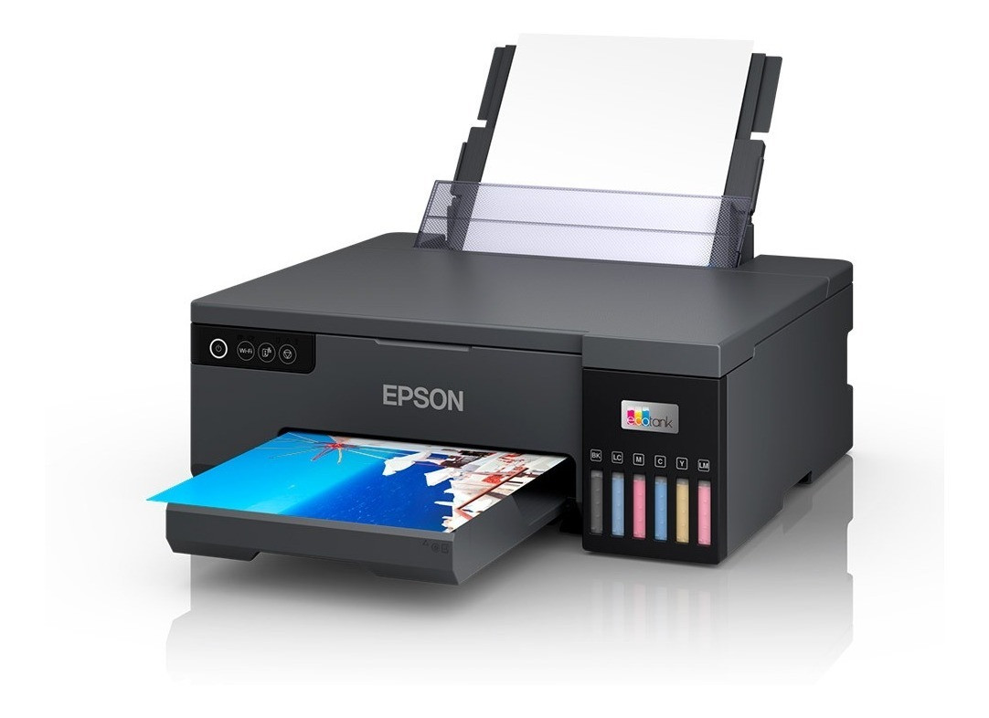 Imagen Impresora Epson Ecotank L8050 Wifi Direct 4