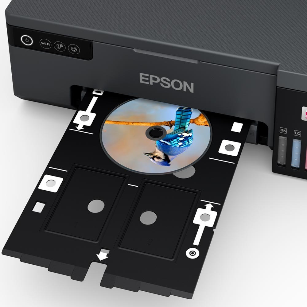 Imagen Impresora Epson Ecotank L8050 Wifi Direct 6