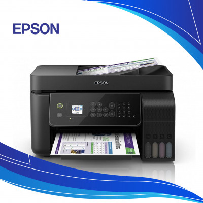 ImagenImpresora Epson L5290 Multifuncional, Wifi, Sistema de Tinta Continua
