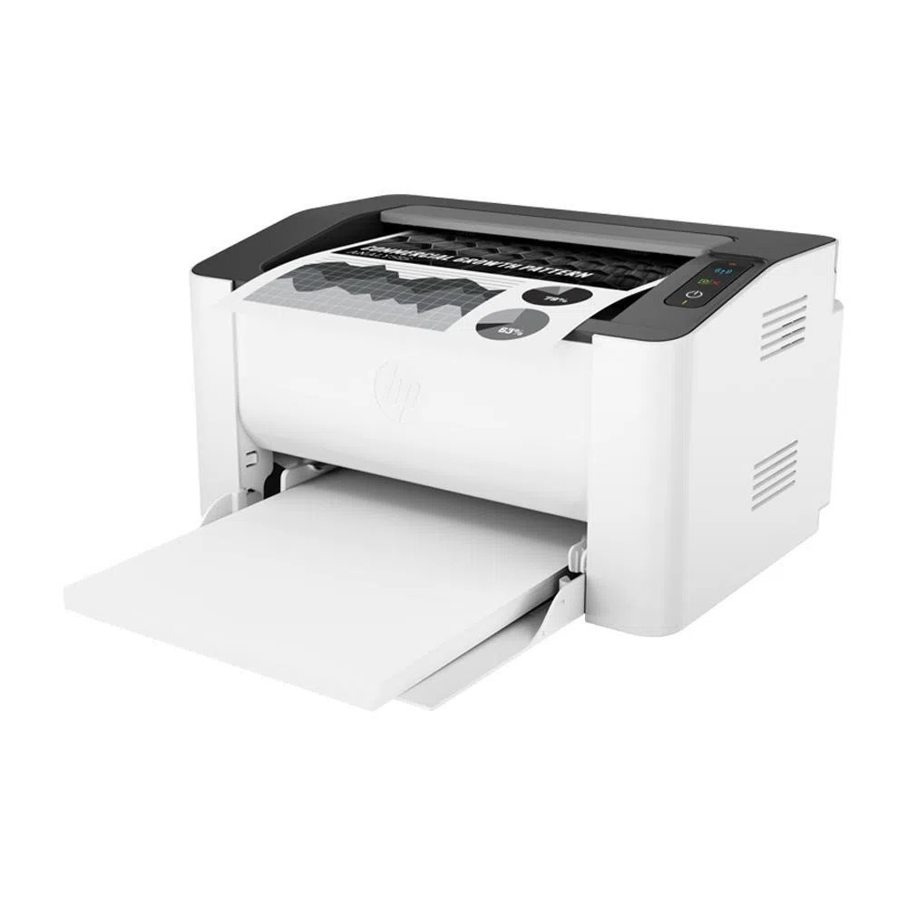 Imagen Impresora HP LaserJet 107w 1